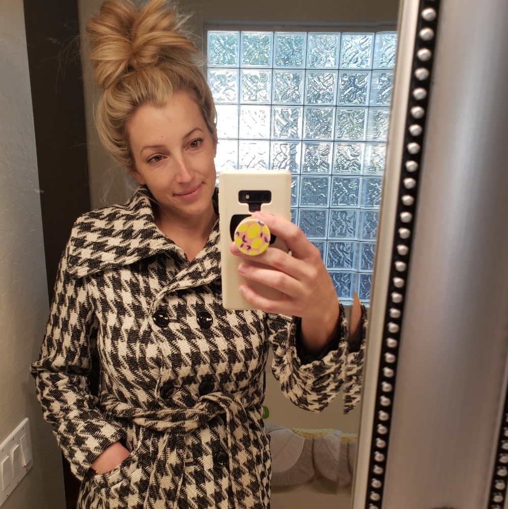 Steve Madden winter coat